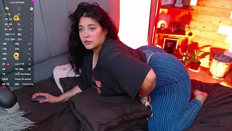 VictoriaMontero30000 webcam model stream image