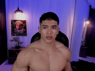 Nick Fenix webcam model stream image