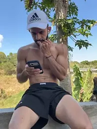 Jacksonfranco webcam model stream image