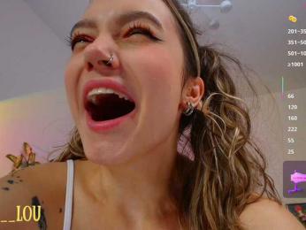 My-Lou webcam model stream image