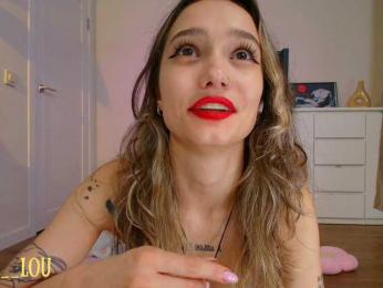 My-Lou webcam bongacams model stream image
