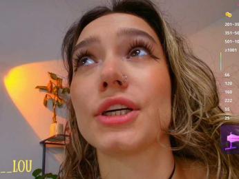 My-Lou webcam bongacams model stream image