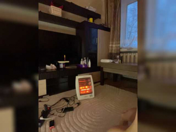 LALI_XS webcam model stream image