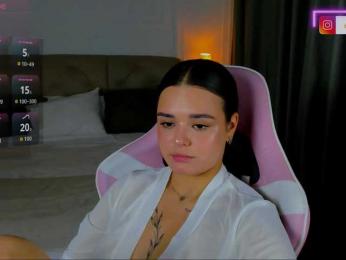 EvaRaider webcam bongacams model stream image