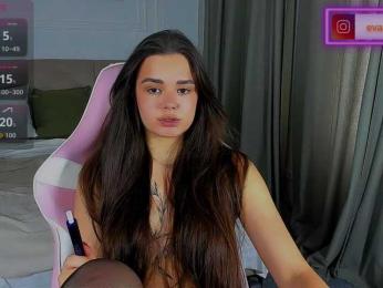 EvaRaider webcam bongacams model stream image