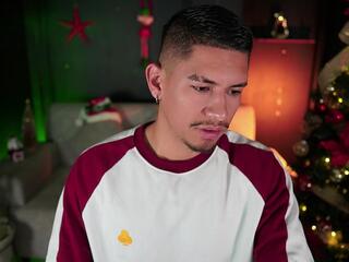 Aaron Foox webcam flirt4free model stream image