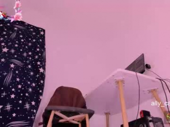 ally_cantero webcam model stream image