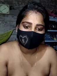 Sagarika-24 webcam model stream image