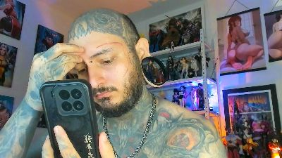 DEATHINK666XX webcam model stream image