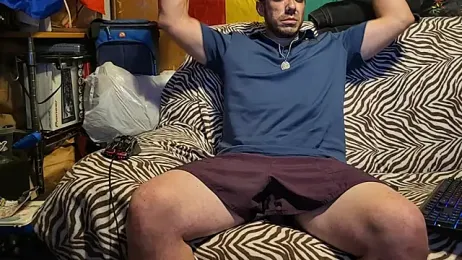 ScubaStevex webcam model stream image
