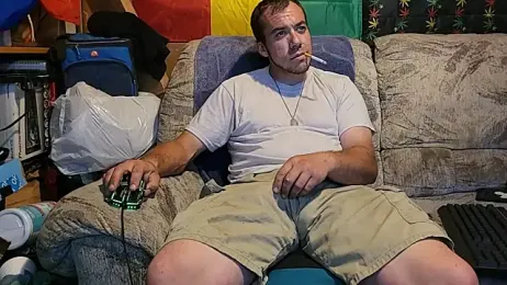 ScubaStevex webcam model stream image