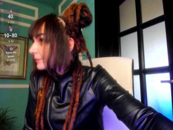 Moona-One webcam model stream image