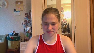 TeraEvangelo webcam cam4 model stream image