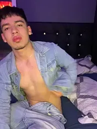 david_osorio webcam model stream image