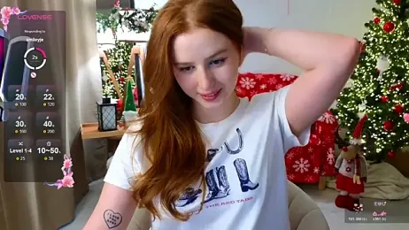 Meow_babe webcam model stream image