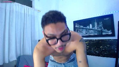 LatinWolfBoy webcam model stream image