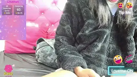 kimberly_shantal webcam model stream image