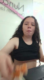 Cath5 webcam model stream image