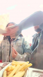 Cath5 webcam model stream image