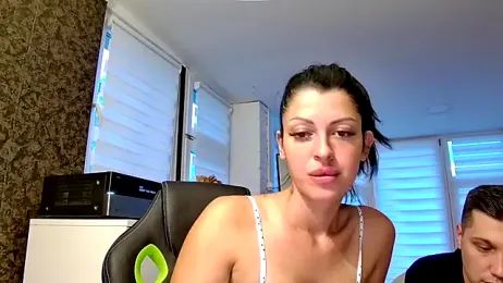 RealDestinySin webcam model stream image