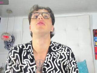 Karl Roy webcam model stream image