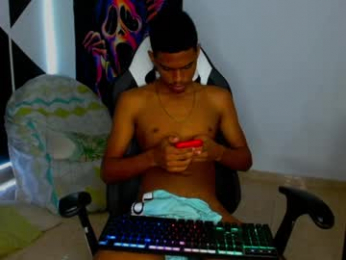 master_black777 webcam model stream image