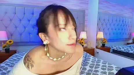 AlissonLopez_ webcam model stream image