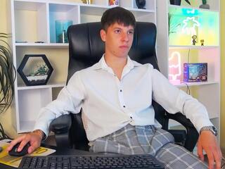 Thomas Doss webcam flirt4free model stream image