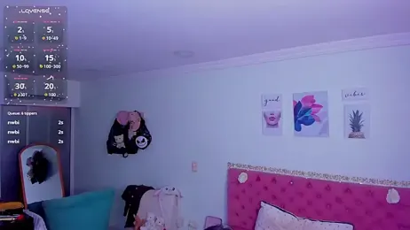 KittyChannel_ webcam model stream image