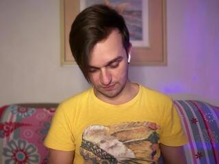 Adam Lawford webcam model stream image