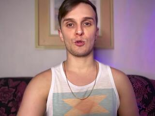 Adam Lawford webcam model stream image