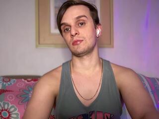 Adam Lawford webcam model stream image