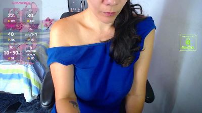 Giselle_moon webcam model stream image