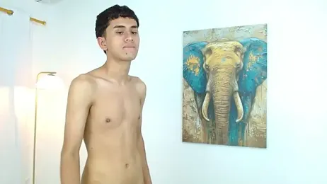 Alancum7 webcam model stream image