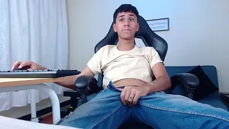 Alancum7 webcam model stream image