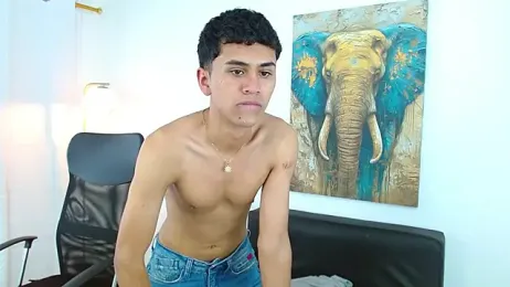 Alancum7 webcam model stream image