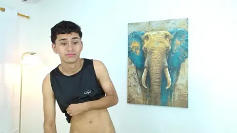 Alancum7 webcam model stream image