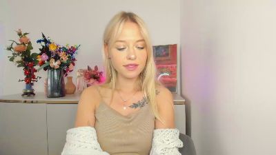 CindyExtasy webcam model stream image