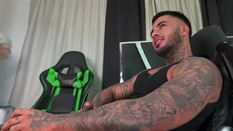 tony_newmen webcam model stream image
