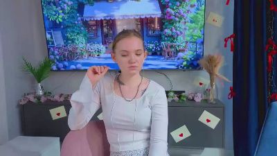 ArdellePurdom webcam model stream image