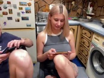 _magic_kis webcam model stream image