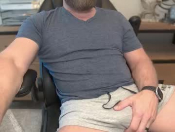 mister_dilf webcam chaturbate model stream image