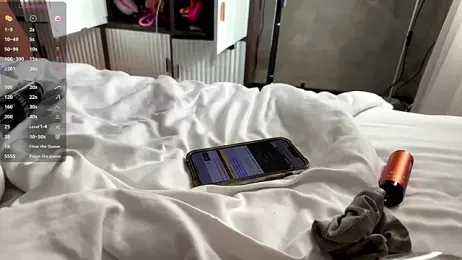 ChrissyBradick webcam model stream image