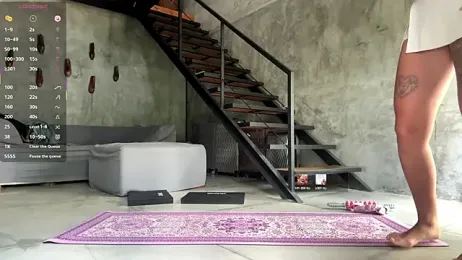 ChrissyBradick webcam model stream image