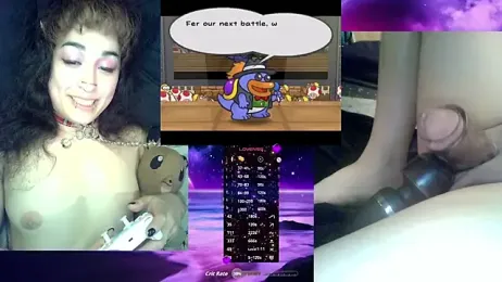 Solumi webcam model stream image