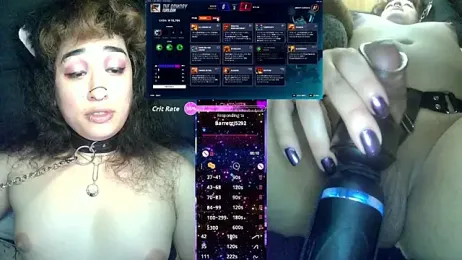 Solumi webcam model stream image