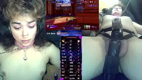 Solumi webcam model stream image