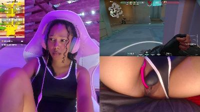 NovaLyn_ webcam model stream image