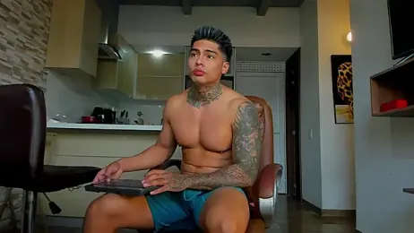 Dominiofit webcam model stream image