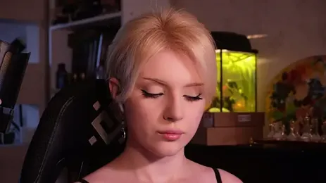 Chriss_Fox webcam model stream image
